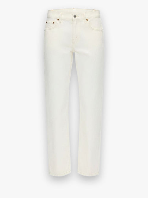 Mid Rise Blondie Crop Jean Re/Done