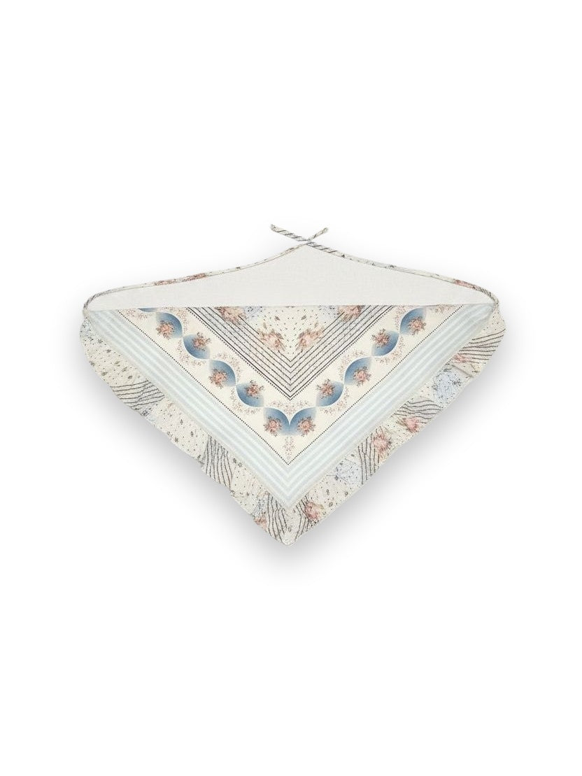 BANDANA HERITAGE SCARF PRINT