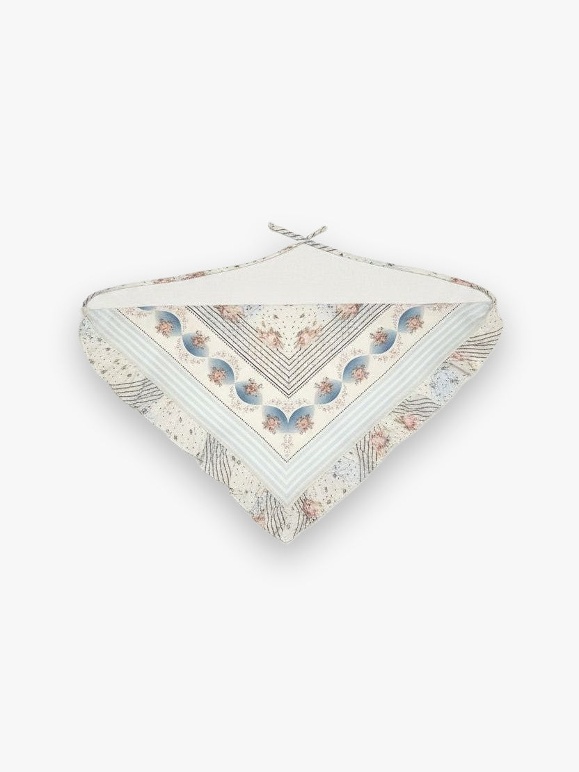 BANDANA HERITAGE SCARF PRINT Anna Sui