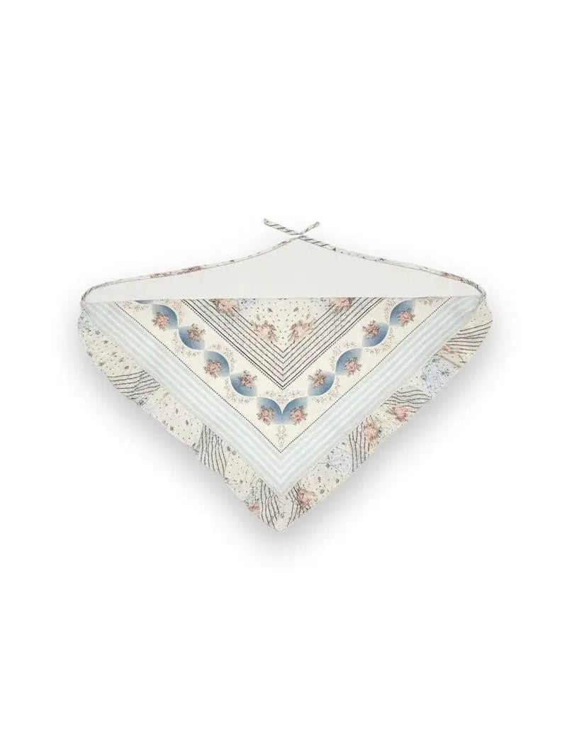 BANDANA HERITAGE SCARF PRINT