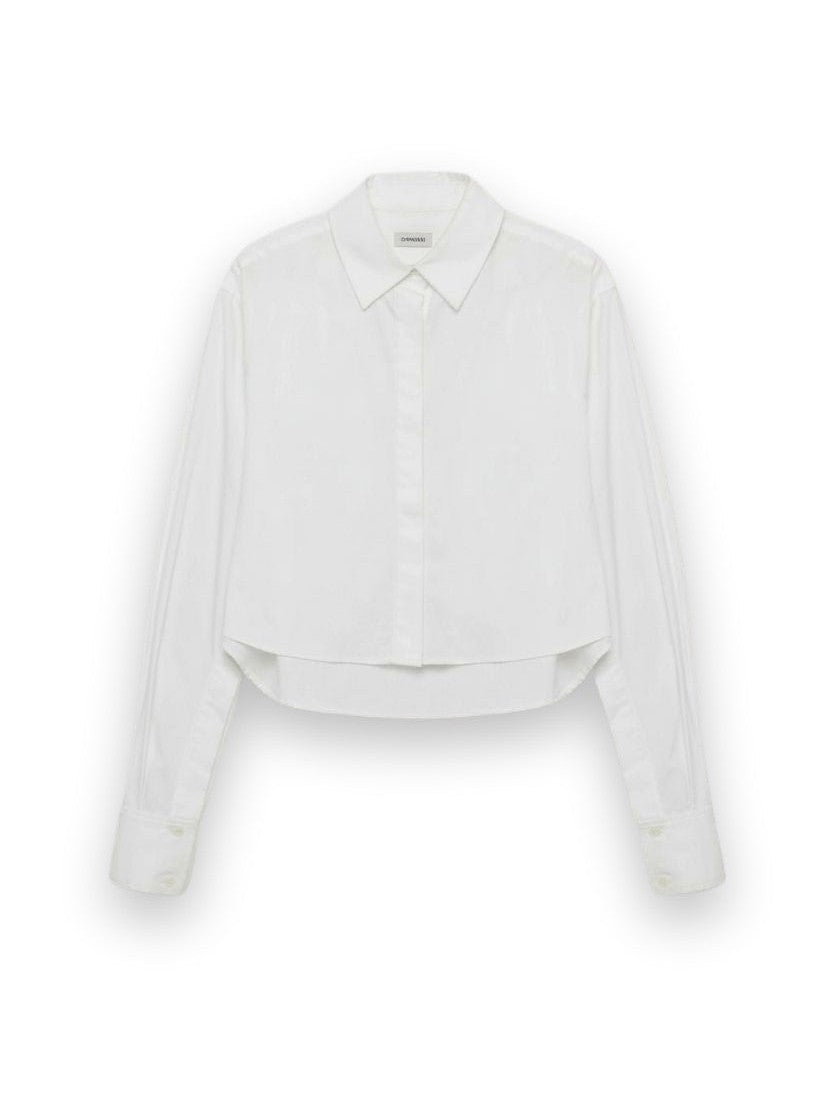 Renata Cropped Shirt Simkhai