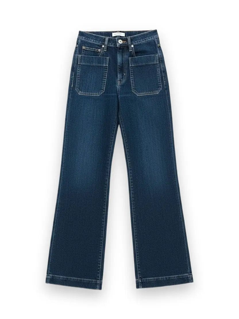 Sailor Pants (Dark Stone) by ASKK NY