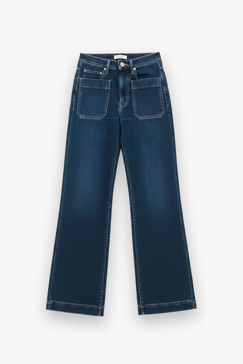 Sailor Pants (Dark Stone) ASKK NY