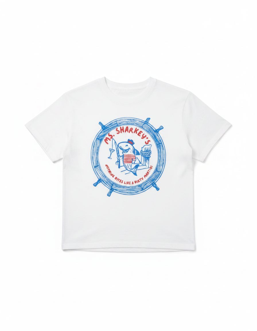 SHRUNKEN BOY TEE ASKK NY