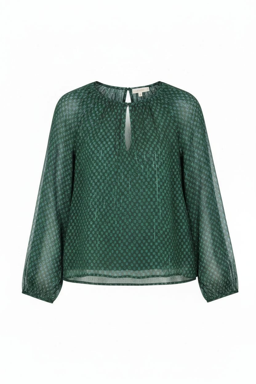 Ariana Blouse Mashburn