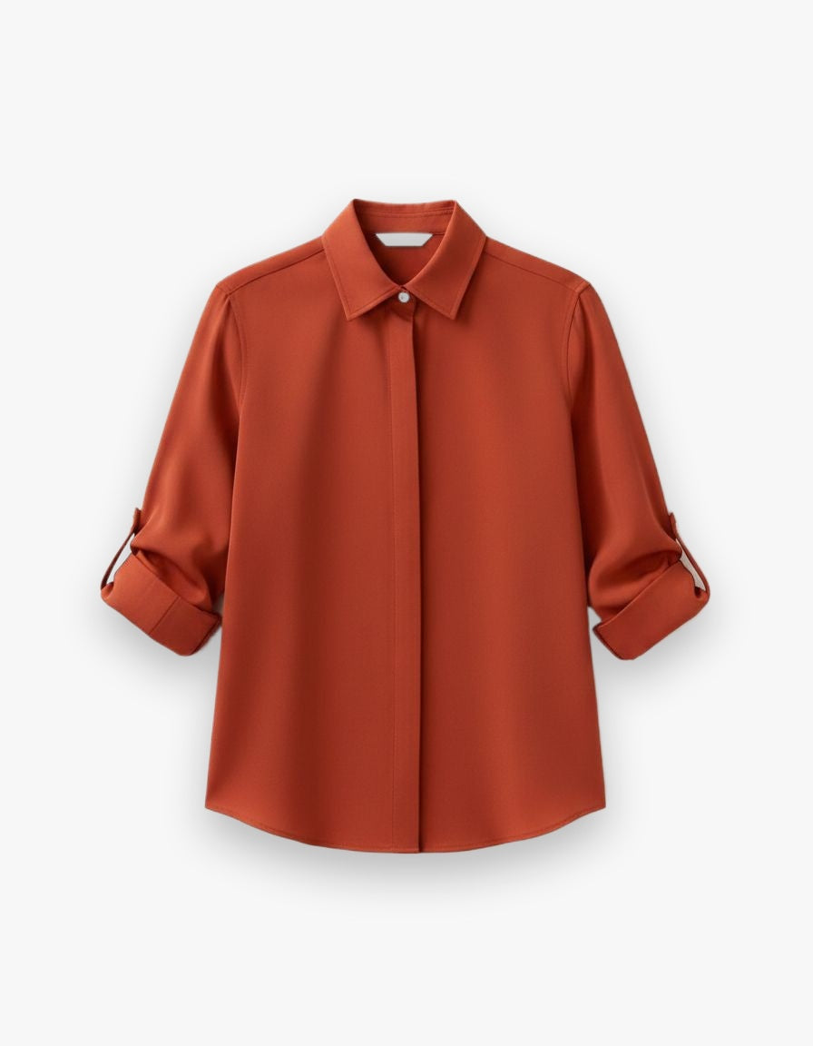 Classic Blouse Mashburn