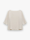 ARI SHORT SLEEVE DOLMAN TOP LESET