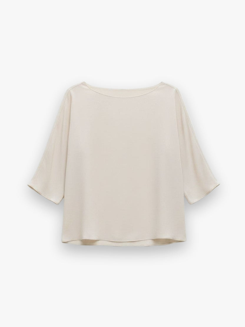 ARI SHORT SLEEVE DOLMAN TOP LESET