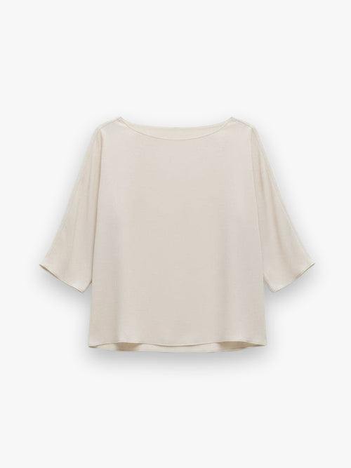 ARI SHORT SLEEVE DOLMAN TOP LESET