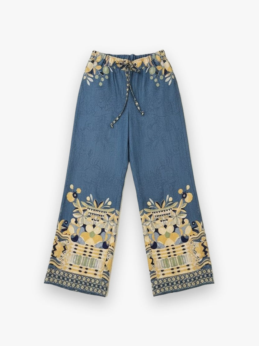 Pants Pueblo Anna Sui