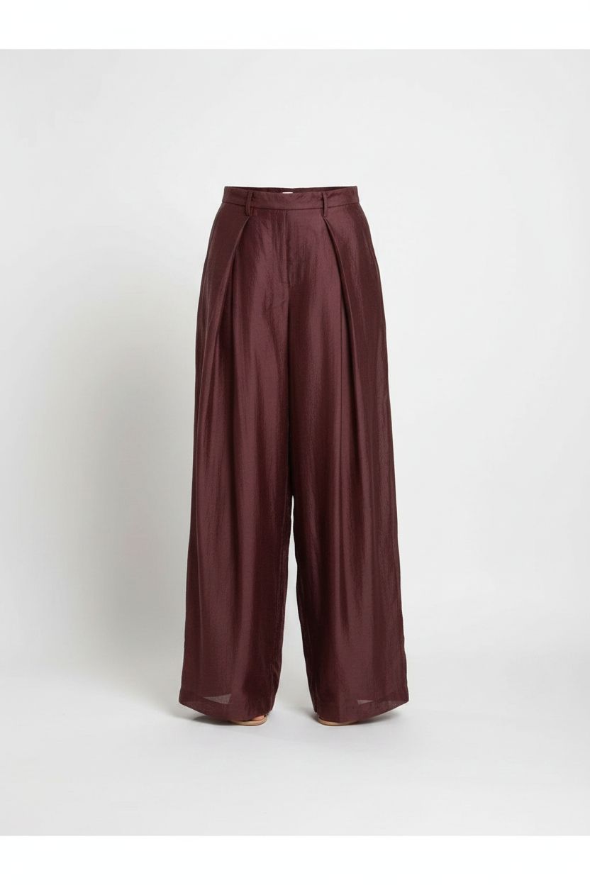 Katia Pant in Gossamer Pharaoh