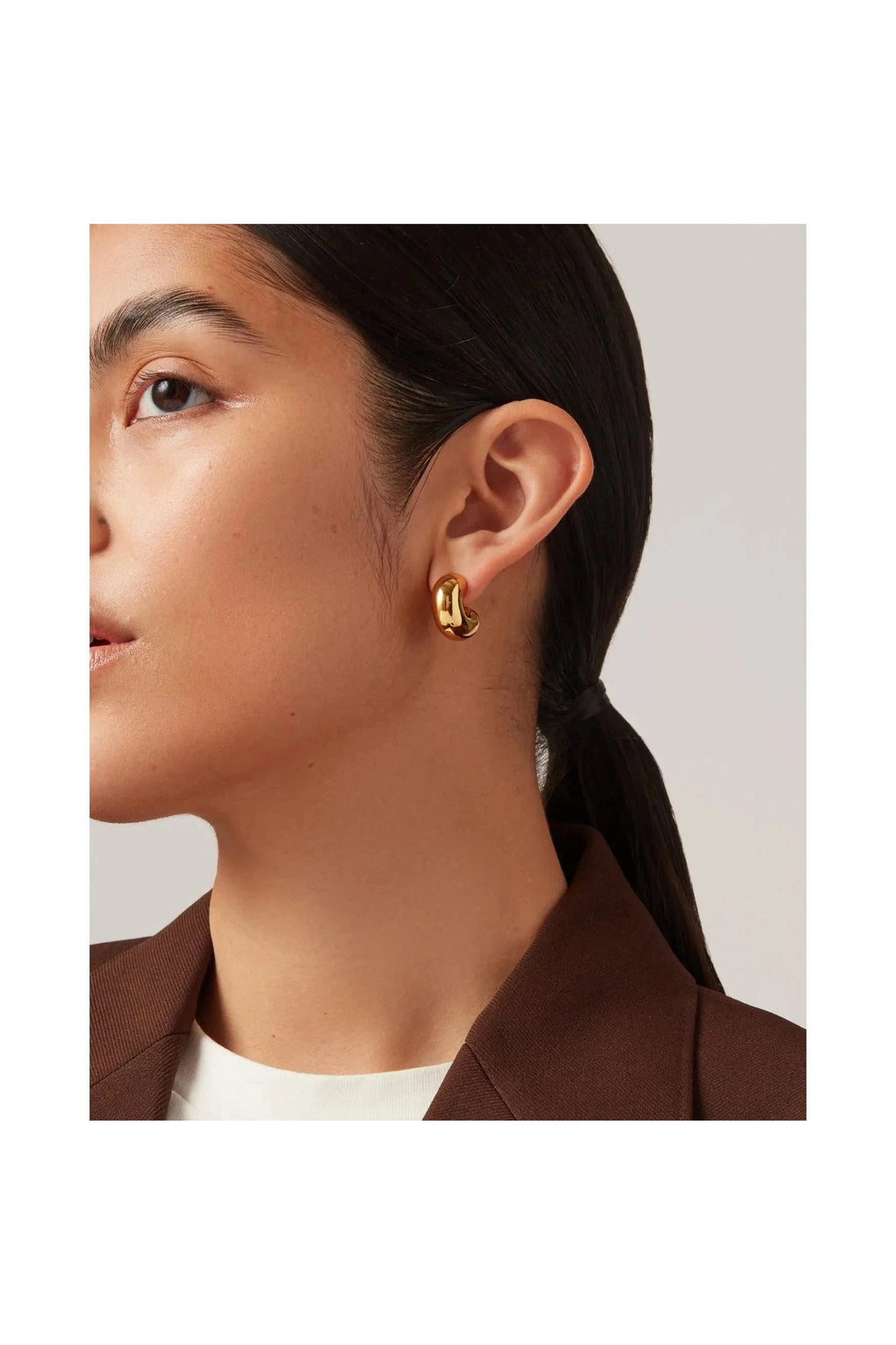 Tome Hoops Medium - Primm'sTome Hoops MediumJenny Bird