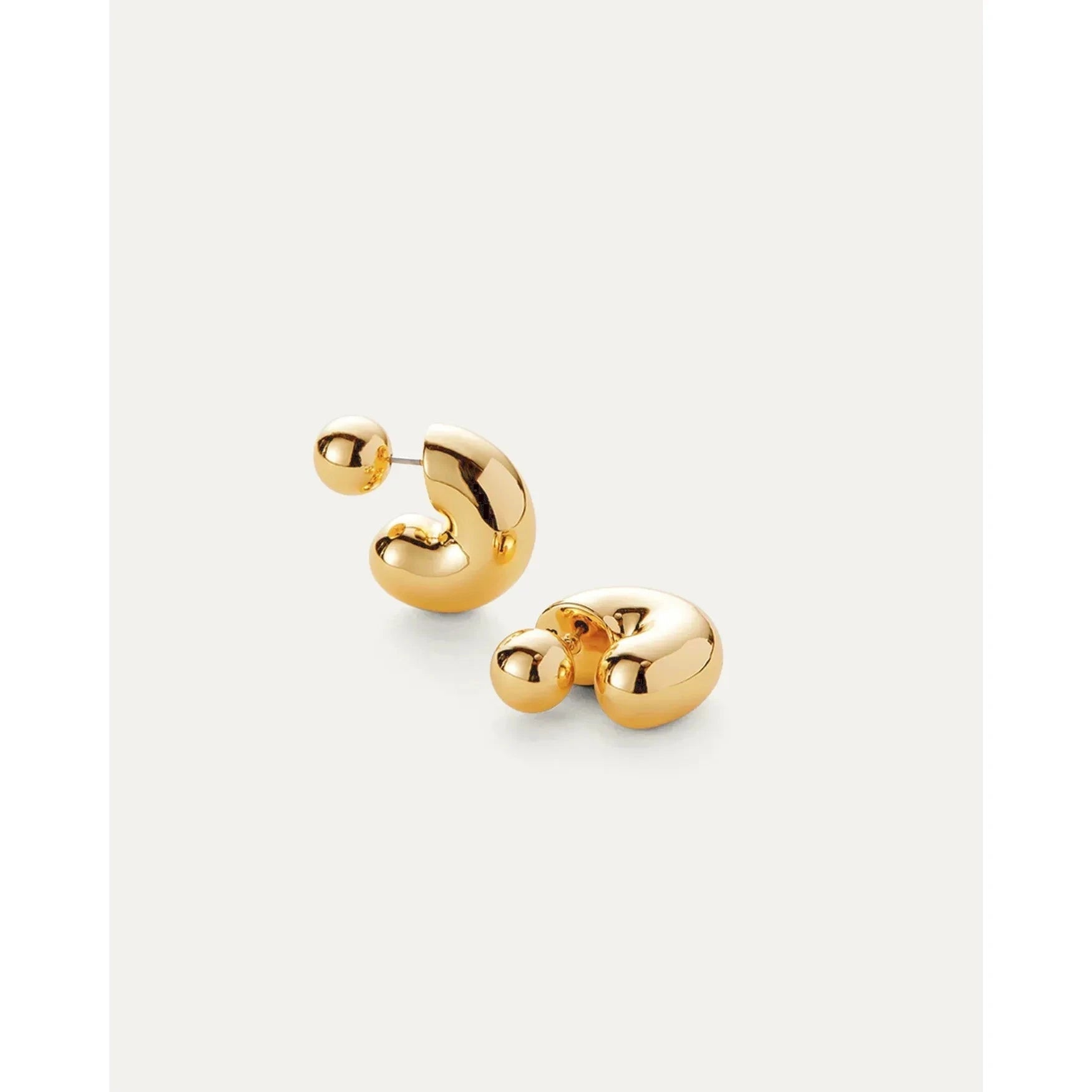 Tome Hoops Medium - Primm'sTome Hoops MediumJenny Bird