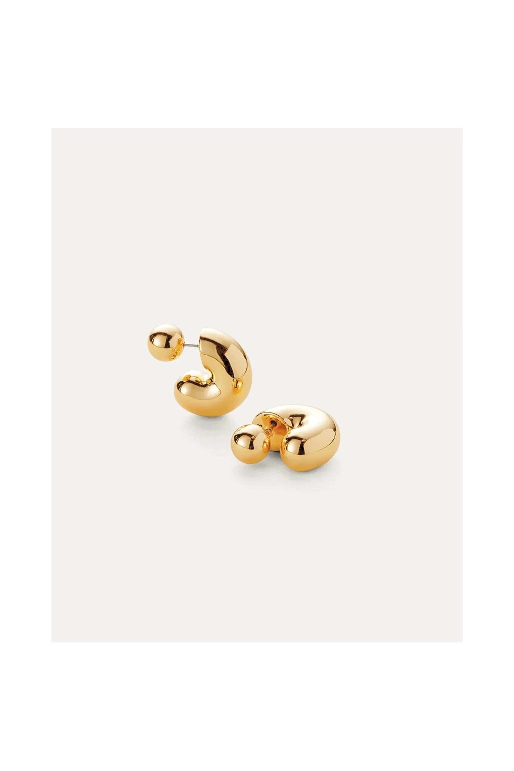 Tome Hoops Medium - Primm'sTome Hoops MediumJenny Bird