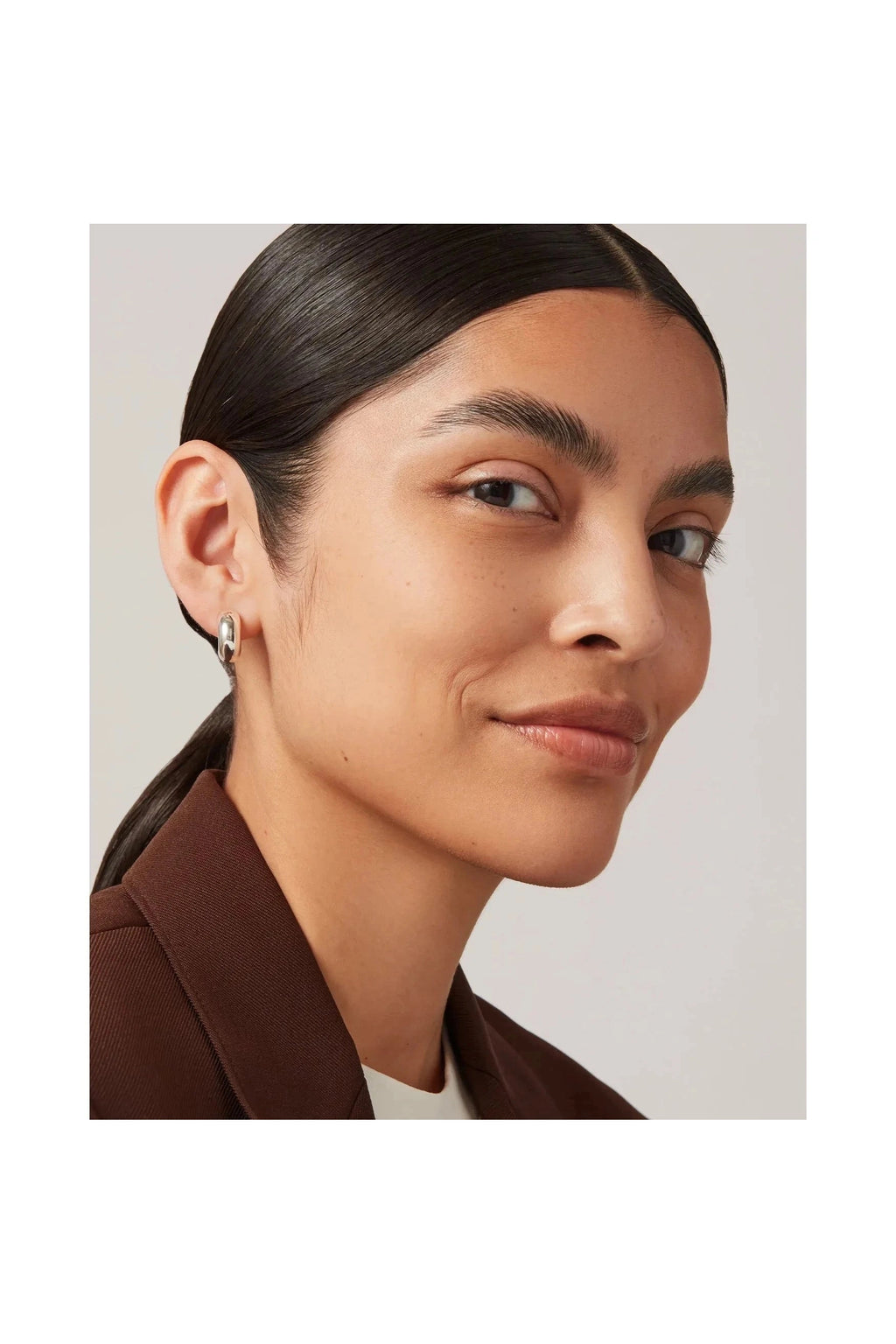 Tome Hoops Small - Primm'sTome Hoops SmallJenny Bird