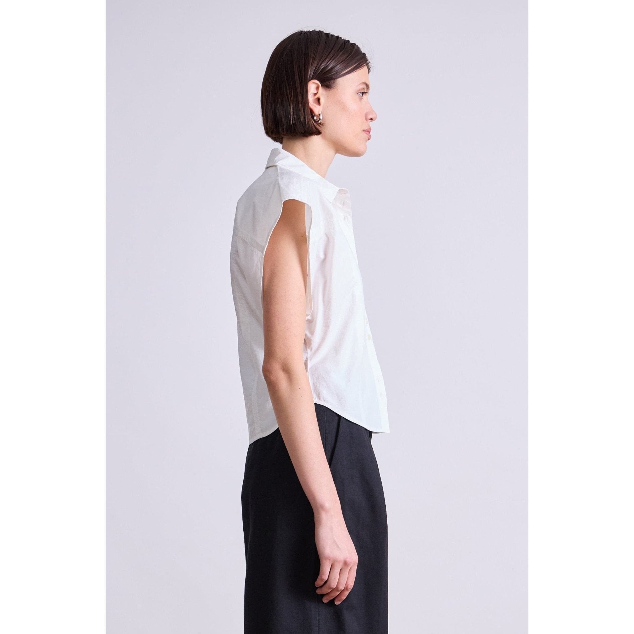 Toni Sleeveless Top - Primm'sToni Sleeveless TopApiece Apart