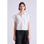 Toni Sleeveless Top - Primm'sToni Sleeveless TopApiece Apart