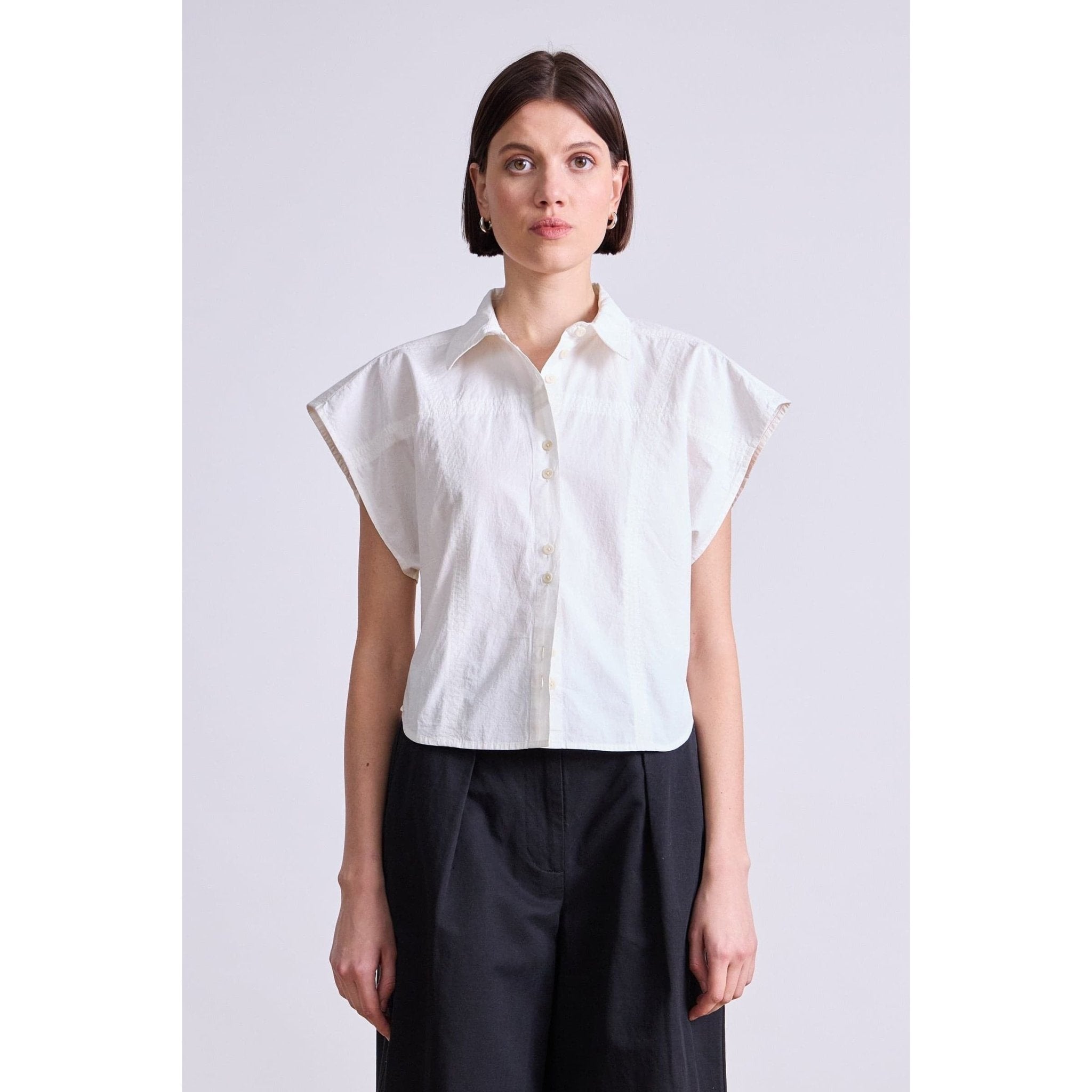 Toni Sleeveless Top - Primm'sToni Sleeveless TopApiece Apart