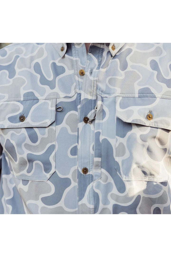 TSG Short Sleeve Guide Shirt The Sporting Gent