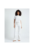 Twill Sailor Jean Ivory - Primm'sTwill Sailor Jean IvoryASKK NY