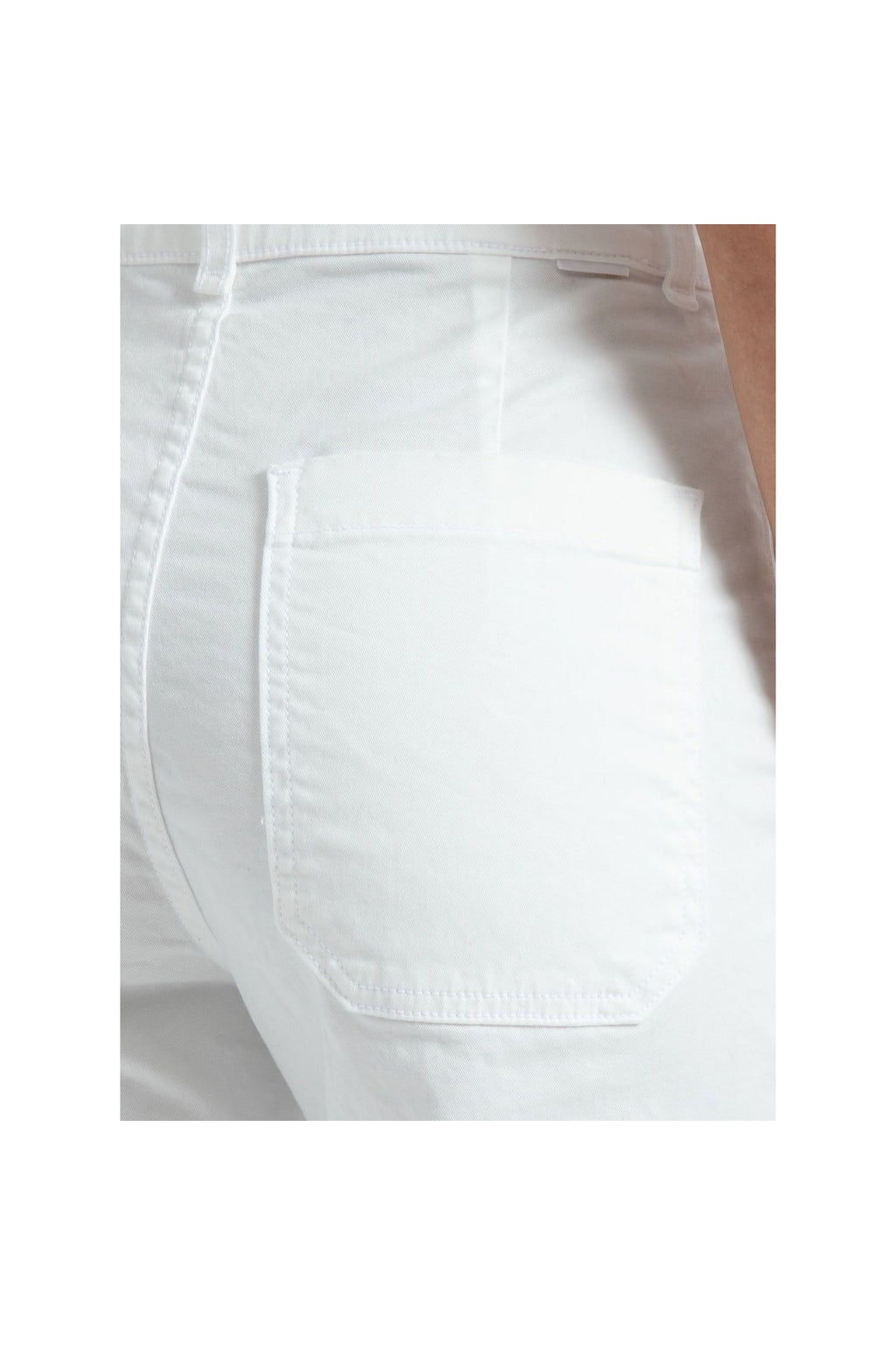 Twill Sailor Jean Ivory - Primm'sTwill Sailor Jean IvoryASKK NY