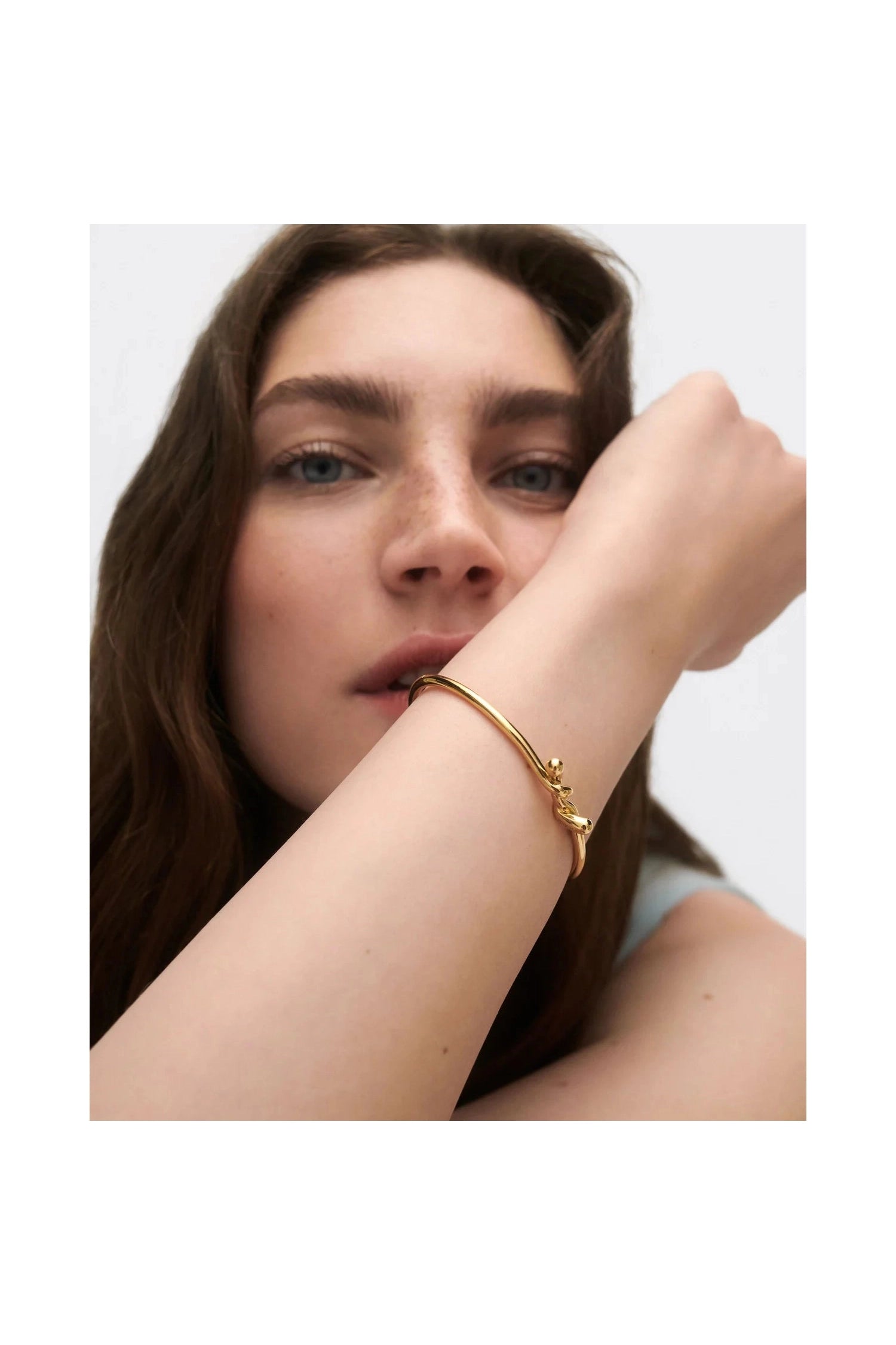 Twist Bangle PDPAOLA