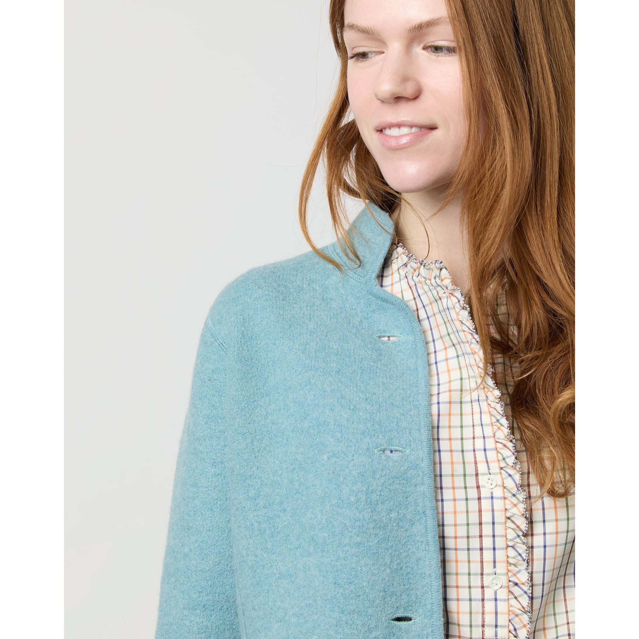 Tyrolean Jacket - Primm'sTyrolean JacketMashburn