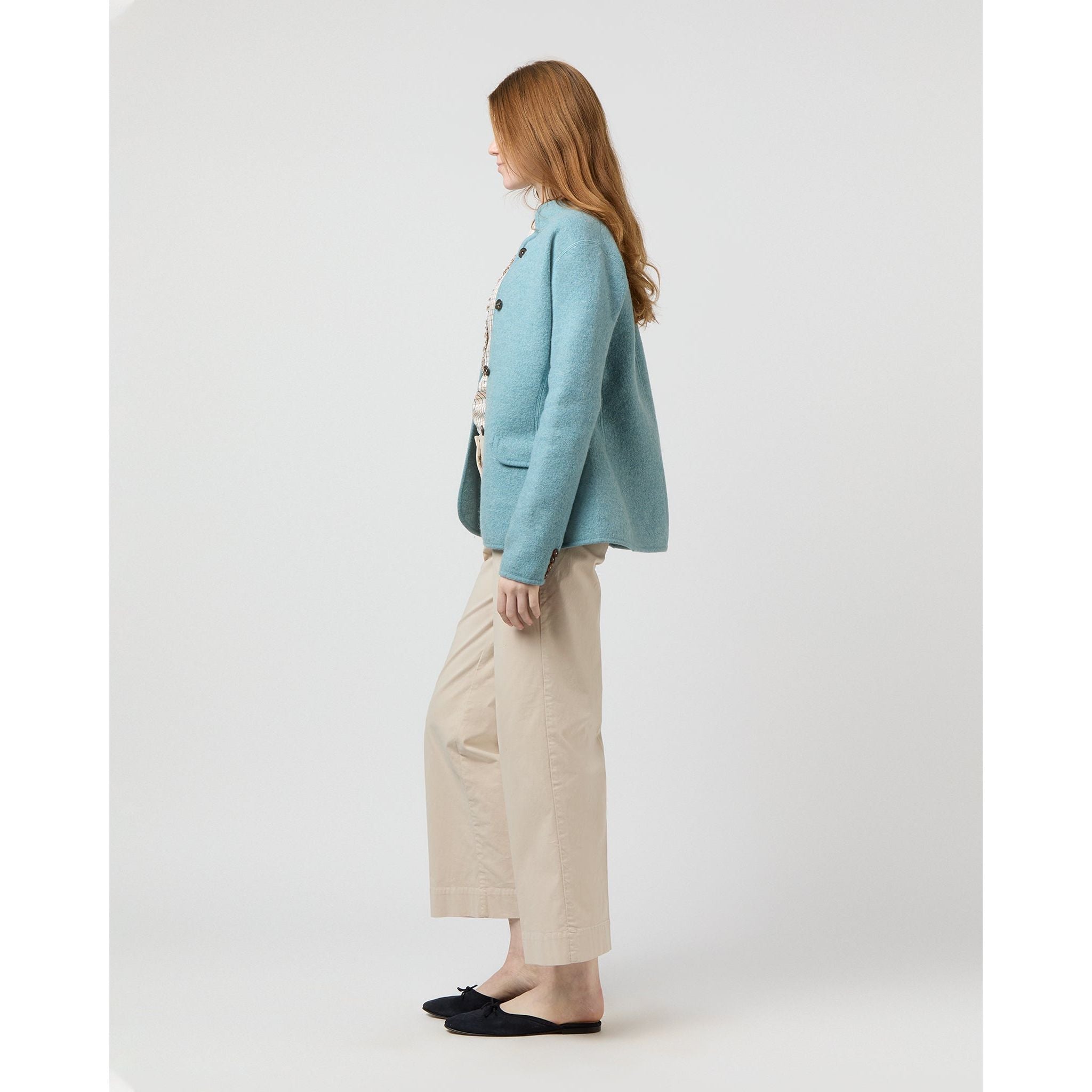 Tyrolean Jacket - Primm'sTyrolean JacketMashburn