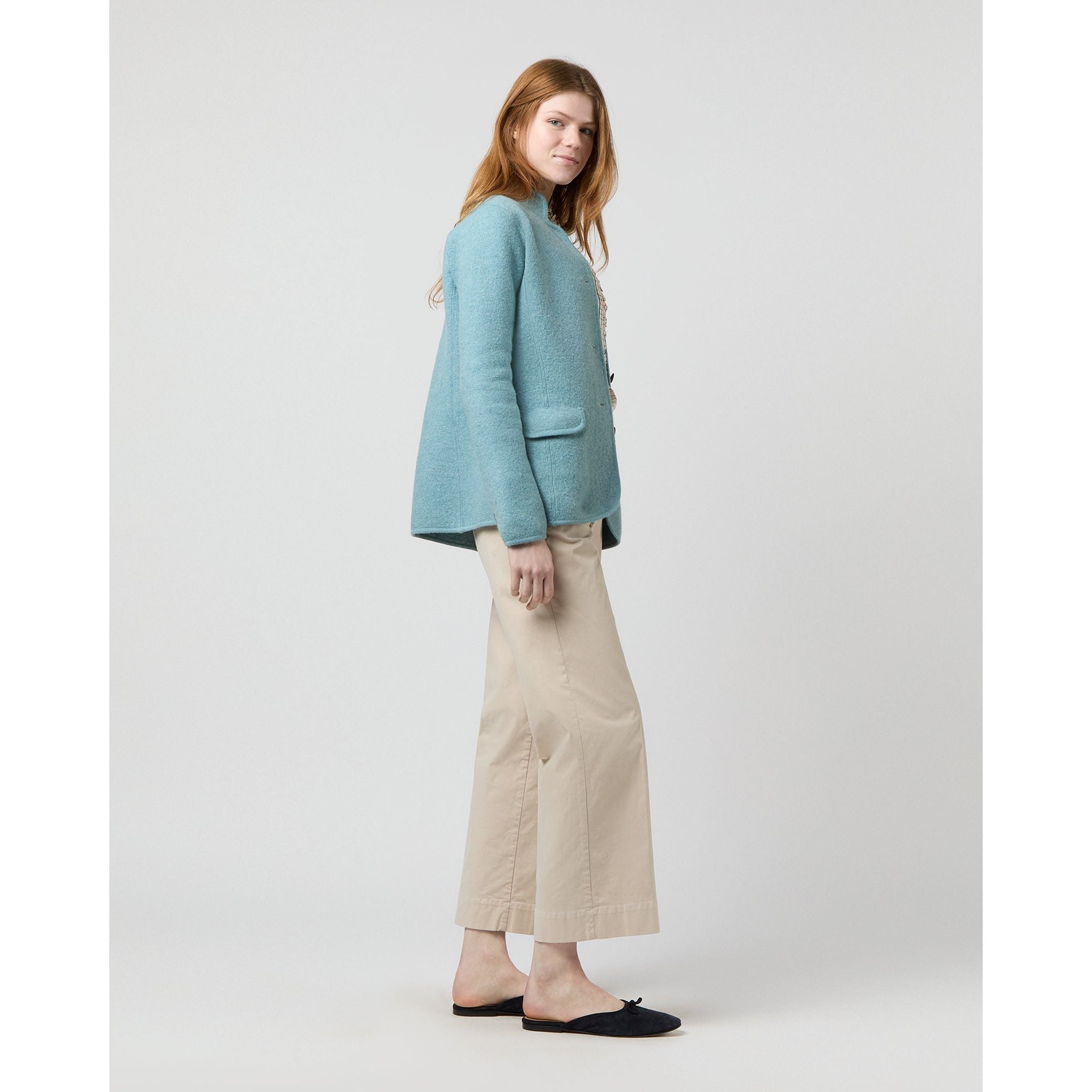 Tyrolean Jacket - Primm'sTyrolean JacketMashburn