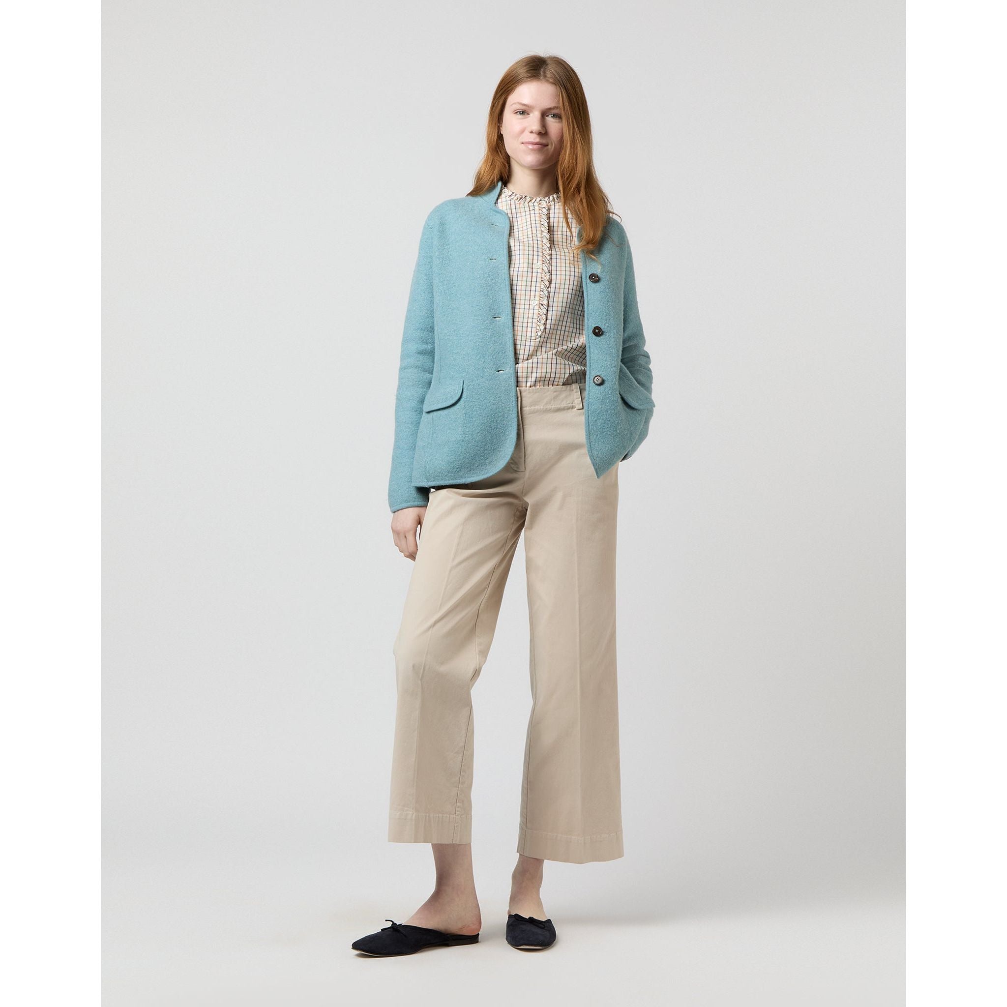 Tyrolean Jacket - Primm'sTyrolean JacketMashburn