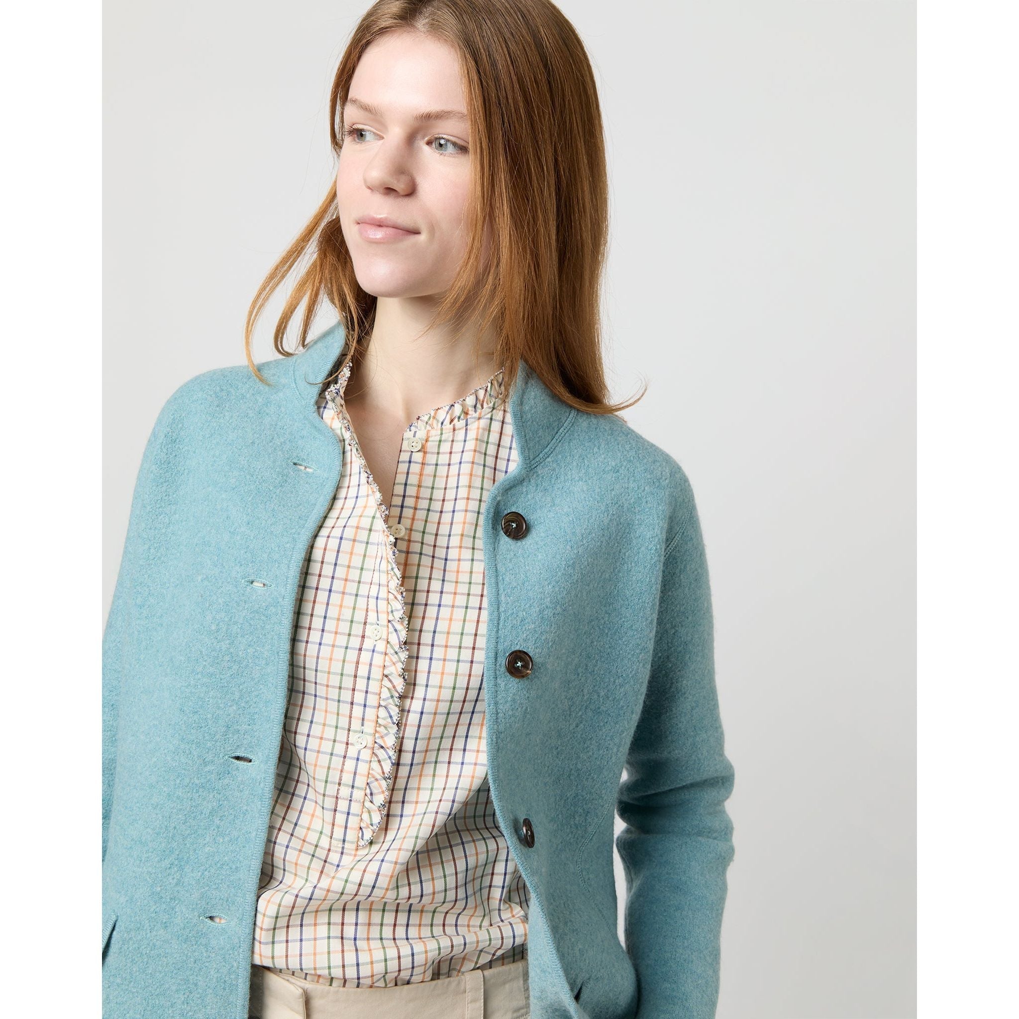 Tyrolean Jacket - Primm'sTyrolean JacketMashburn