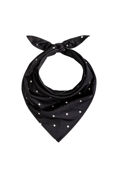 The Taffeta Headscarf DONNI.