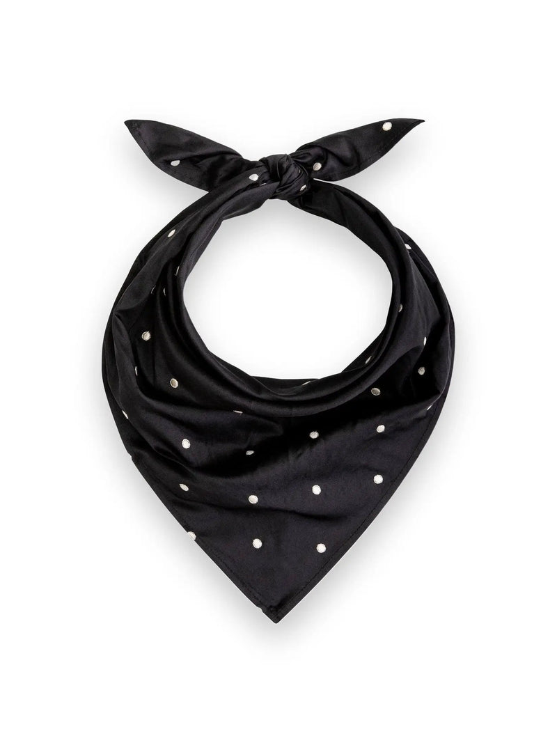 The Taffeta Headscarf