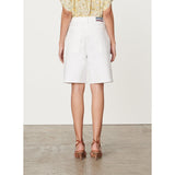 Vanessa Bruno Cedric Shorts White