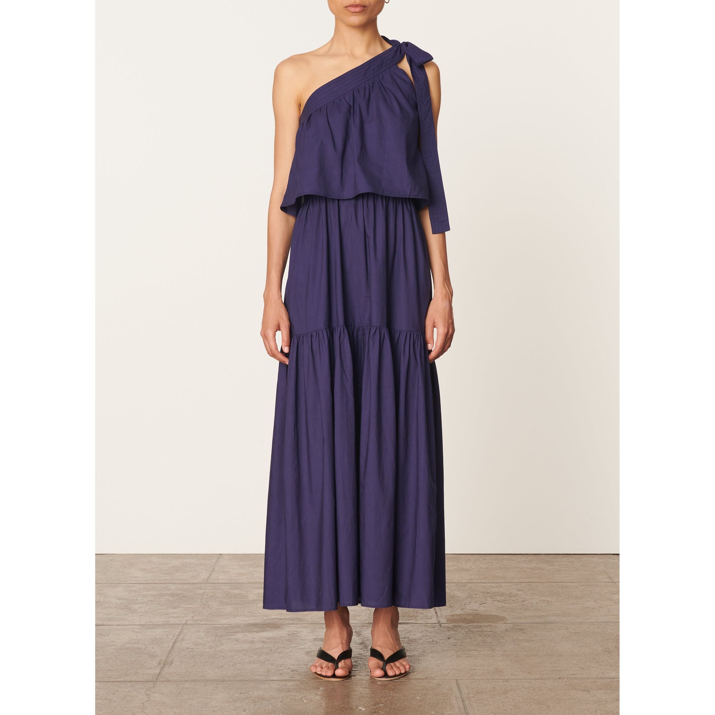 Vanessa Bruno Cora Dress Encre