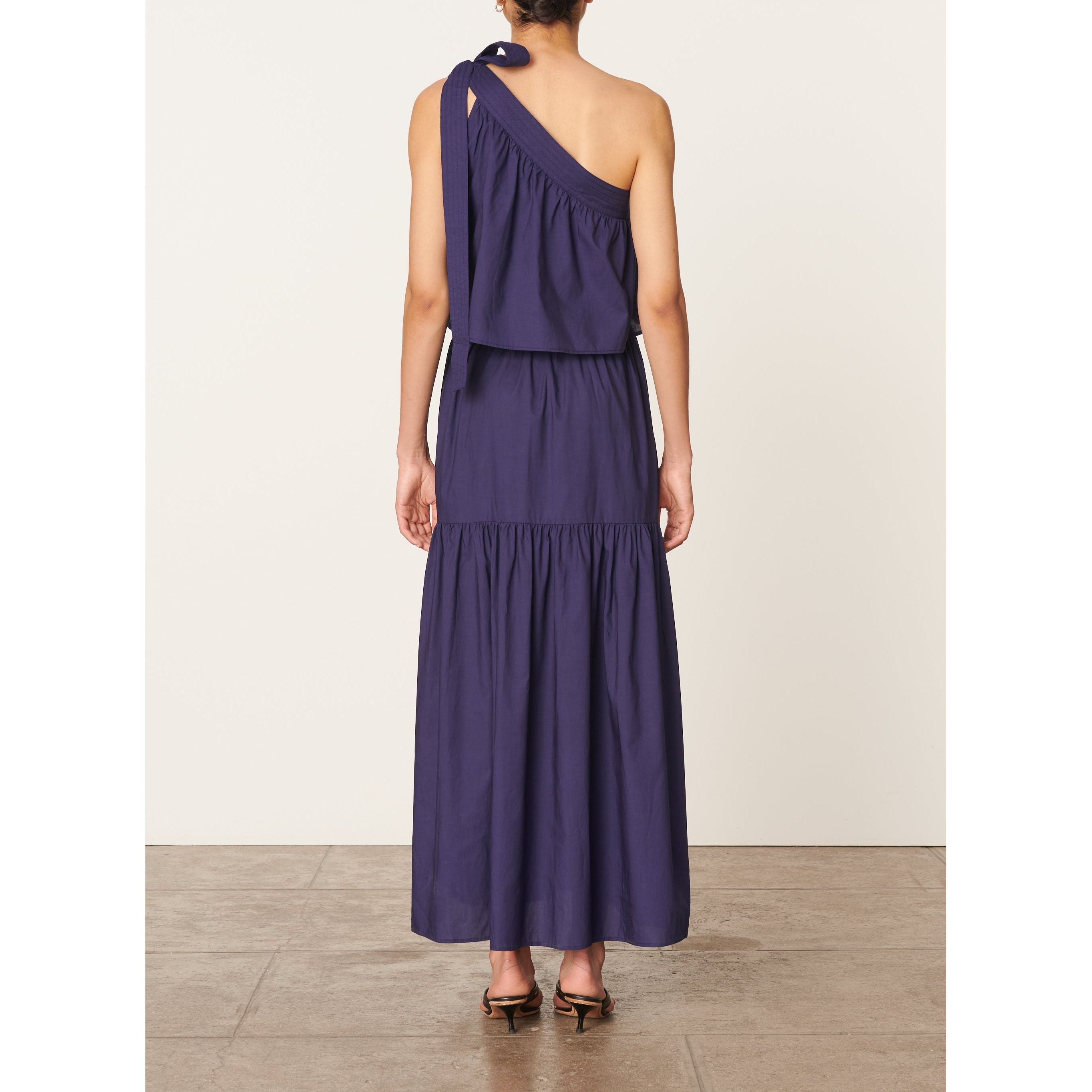 Vanessa Bruno Cora Dress Encre