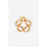 Vanessa Bruno Brass Bracelet