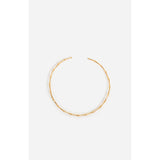 Vanessa Bruno Brass Bracelet