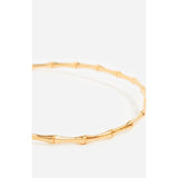 Vanessa Bruno Brass Bracelet