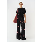 Black Ezra Bouquet Chine