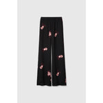 Black Ezra Bouquet Chine
