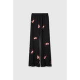Black Ezra Bouquet Chine