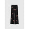Black Ezra Bouquet Chine