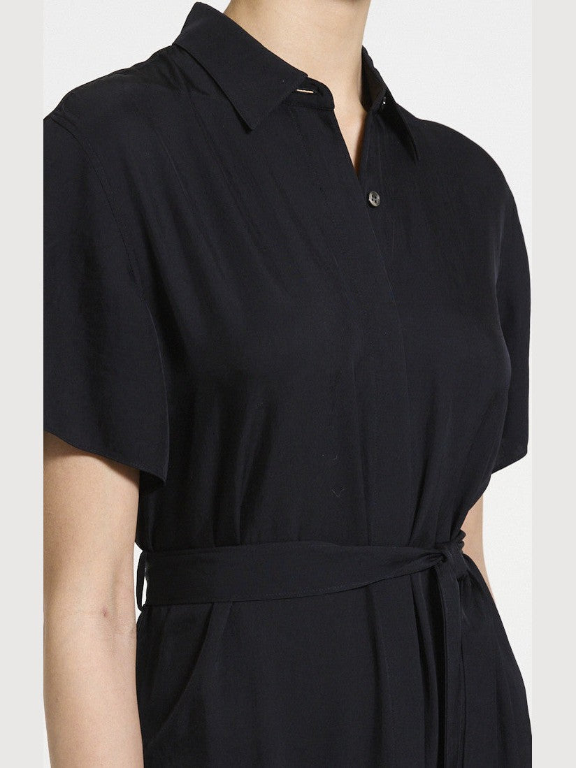 Belted Shirt Dress Theory