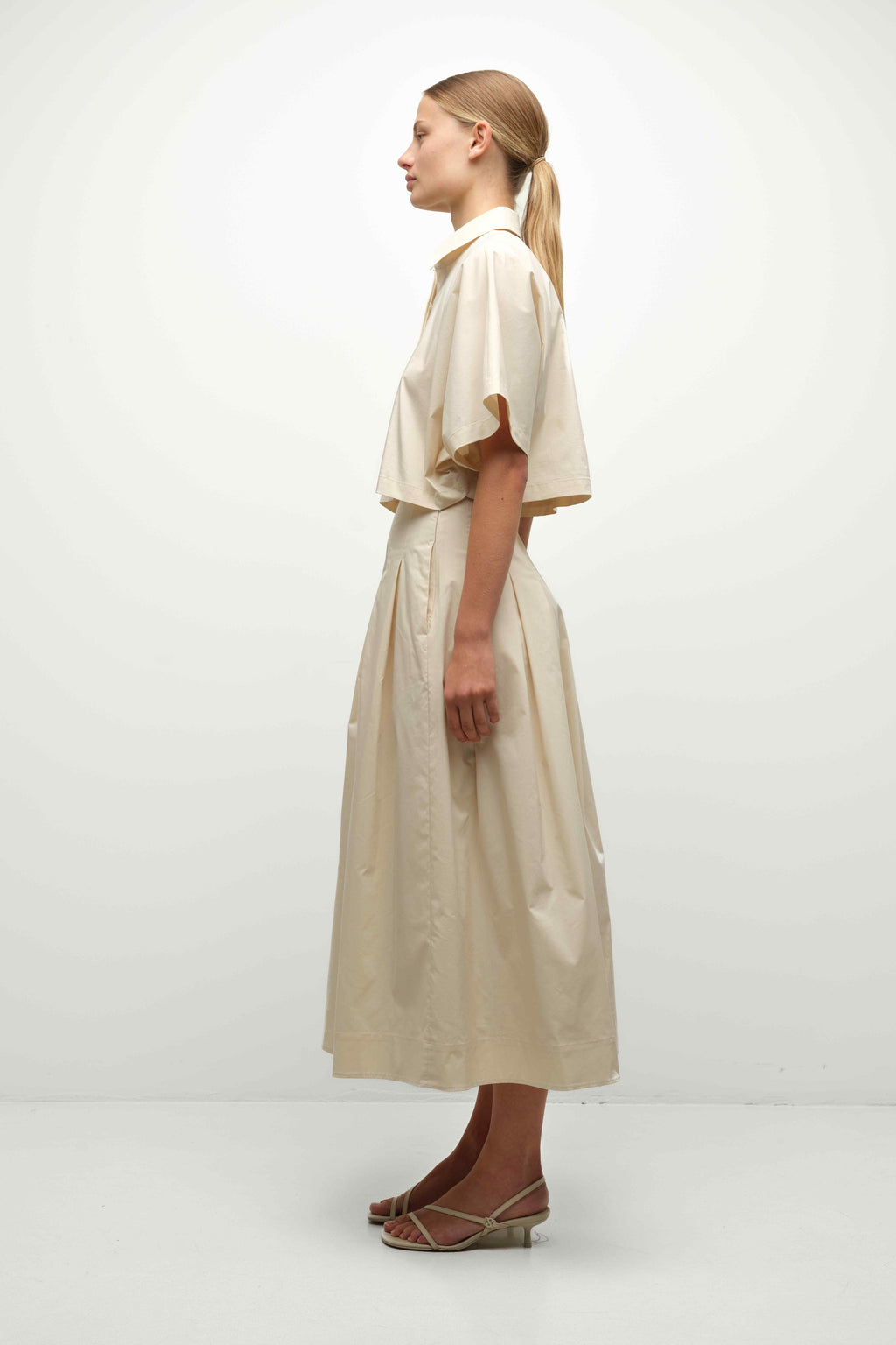 Blair S/S Shirt Simkhai