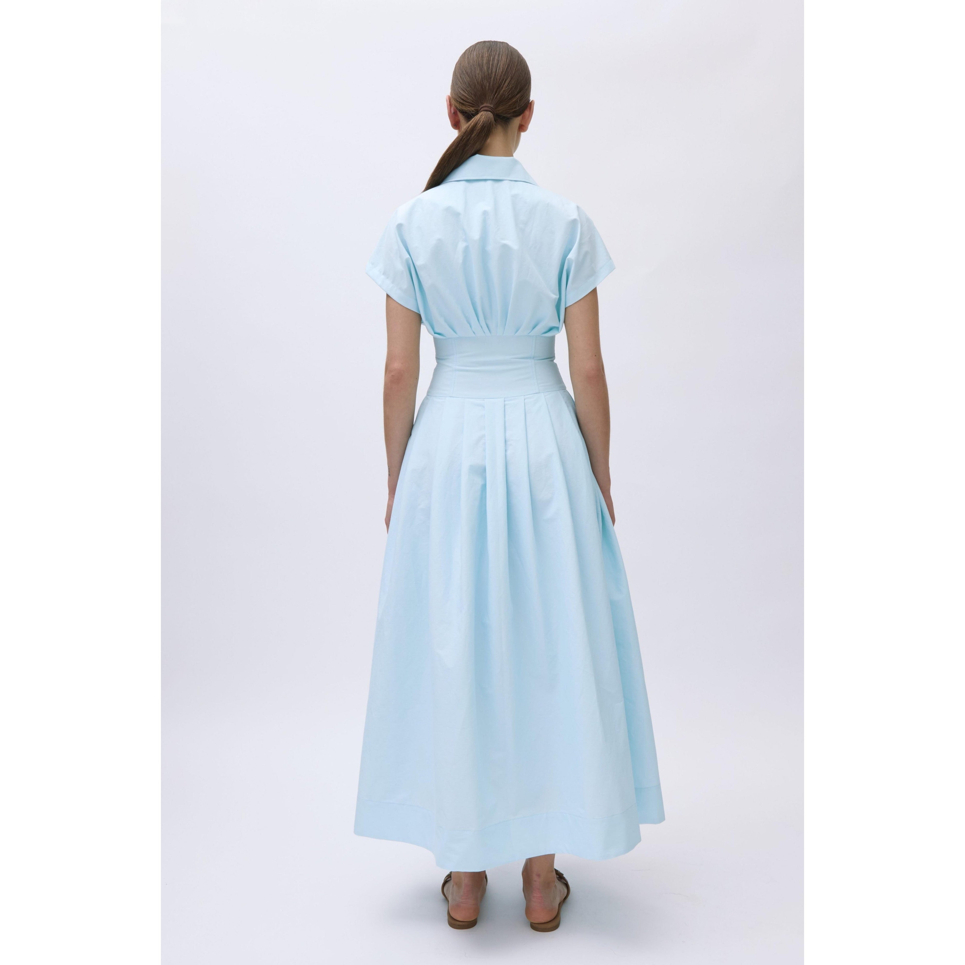 Farlow Midi Dress Simkhai