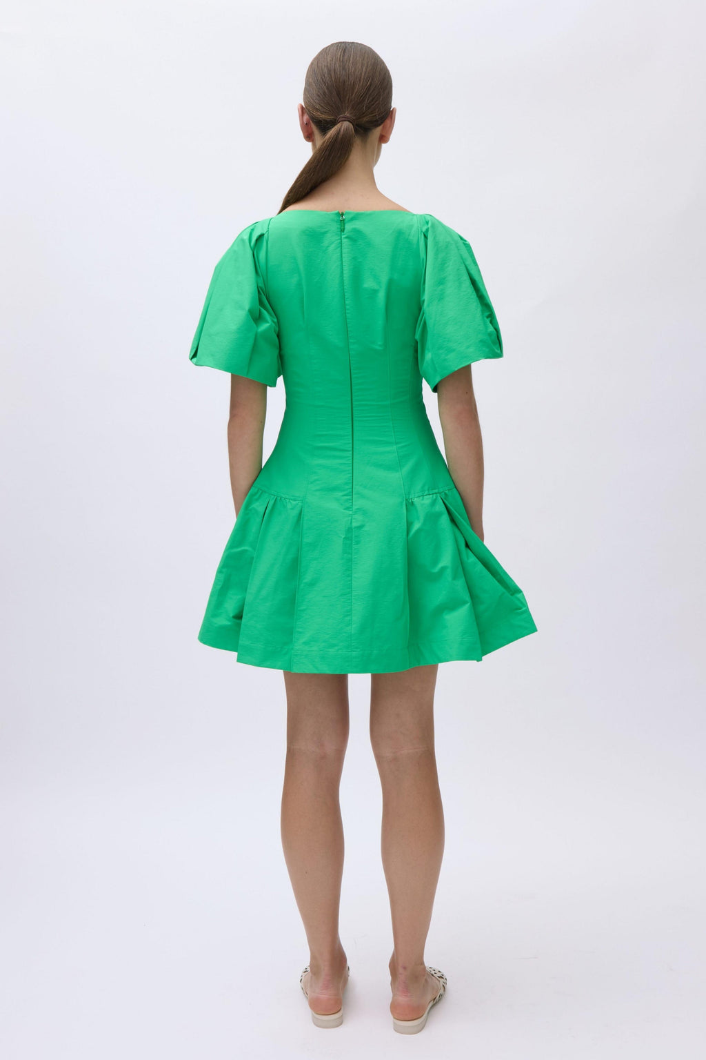 Hattie Mini Dress Simkhai