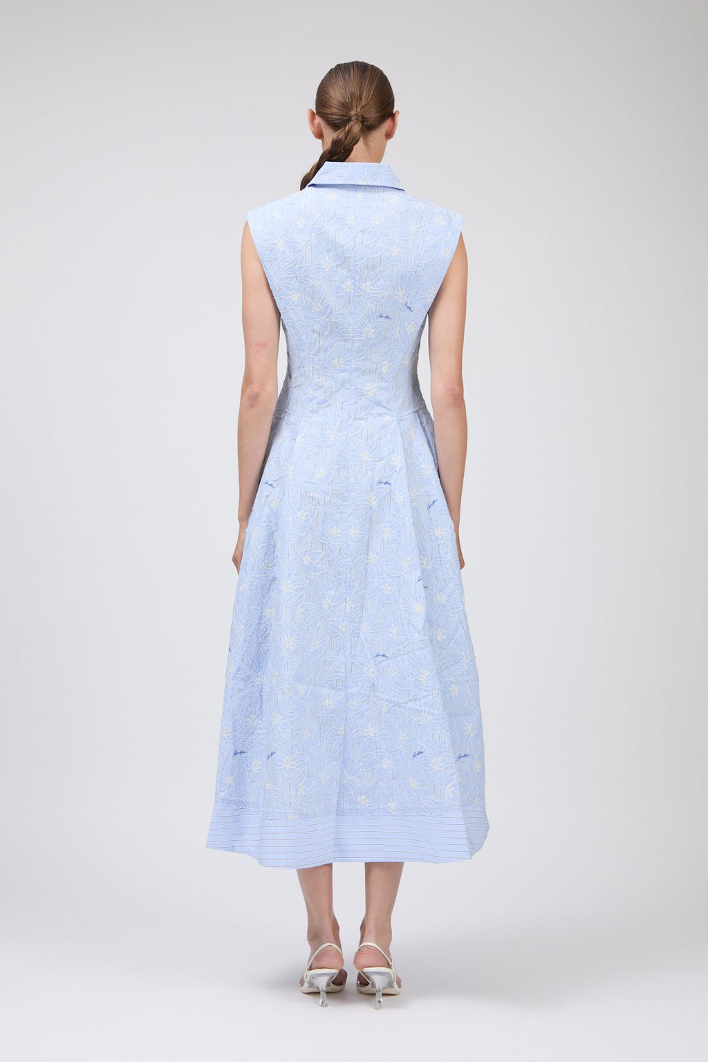 Neri Midi Dress Simkhai