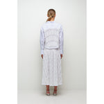 Kacey Cotton Lace Shirt Simkhai