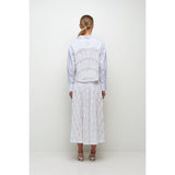 Kacey Cotton Lace Shirt Simkhai